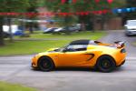 Lotus Elise Cup 250 2017 года (UK)